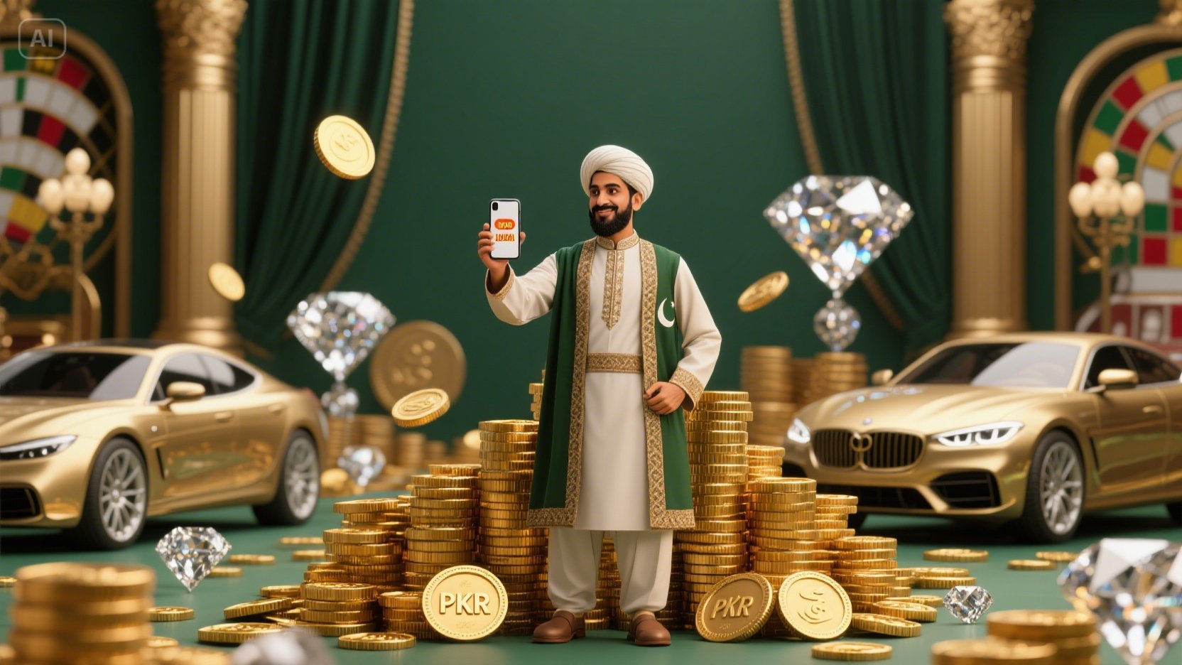 Registration at Sun Palace Casino Casino